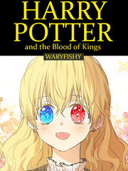 Harry Potter and the Blood of Kings Book