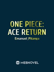 one piece ace novel