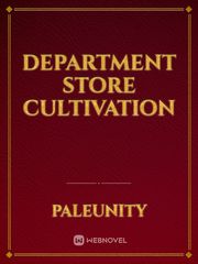 Department Store Cultivation Book