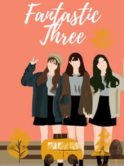 Fantastic Three Book