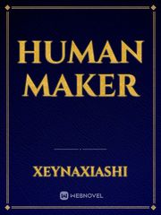 Human Maker Book