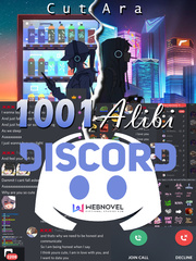 1001 Alibi DISCORD Weeb Novel