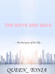 The boys are back Book