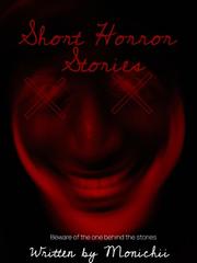 Short Horror Stories Book