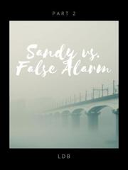 Sandy Versus False Alarm Outbreak Company Novel