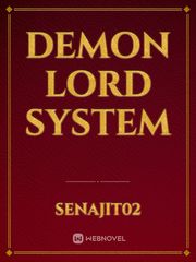 demon lord system Tensei Slime Novel