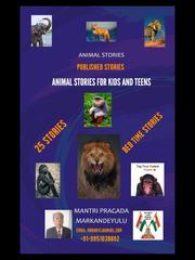 ANIMAL STORIES FOR KIDS AND TEENS Save The Cat Novel
