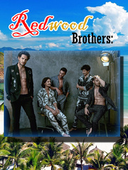 Redwood Brothers Stories Dark Blue Kiss Novel