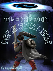 Alex Brim, Hero for Hire Earl And Fairy Novel