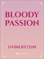 Bloody Passion Book
