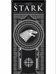 Wow, I’m a Stark Game Of Thrones Novel