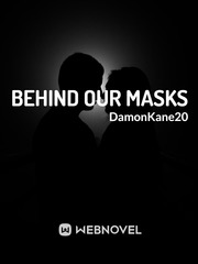 Behind Our Masks Crime Thriller Novel