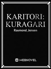 Karitori: Kuragari Redo Healer Novel
