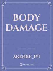 Body Damage Book