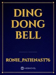 Ding Dong Bell Shemale Novel