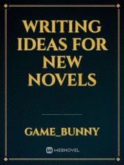 ideas for writing a
