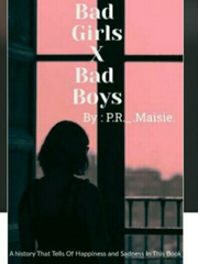 bad girls x bad boys Mayo Chiki Novel