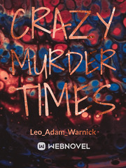 Crazy Murder Times Nightmare Novel
