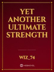 Yet another Ultimate Strength Book
