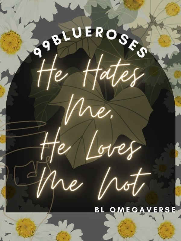 He Hates Me, He Loves Me Not Book