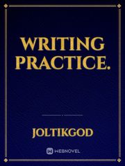 Writing Practice. Book