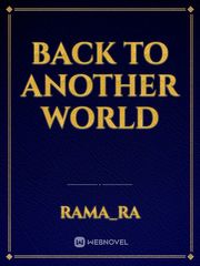 back to another world Book