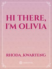 Hi there, I'm Olivia Book