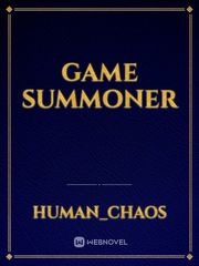 Game Summoner Kuroinu Novel