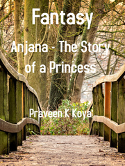 Anjana - The Story of a Princess Telugu Novel