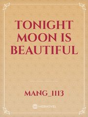 tonight moon is beautiful Book