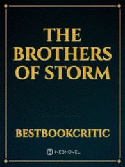 The brothers of storm Book