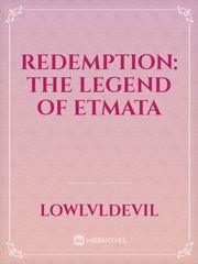 Redemption: The Legend Of Etmata Book