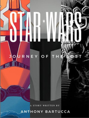 STAR WARS: JOURNEY OF THE LOST Ventress Novel