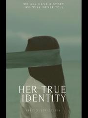 Her true identity Book
