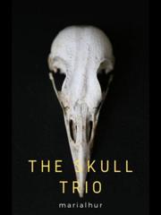 The Skull Trio Science Fiction Novel