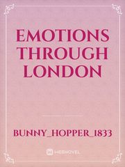 Emotions through London Book