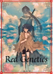 Red Genetics Samurai Novel