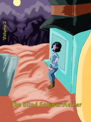 The Blind Saviour:Aether Vol 2 Giantess Novel