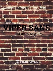 Viper Sans Dark Blue Kiss Novel