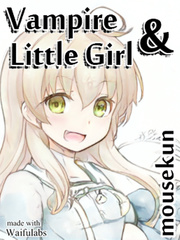 Vampire and Little Girl Book