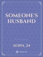 Someone's Husband Book