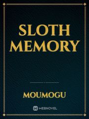 Sloth Memory Book