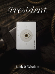 A Game of President Jjk Novel