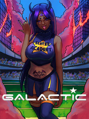 GALACTIC Universe Novel