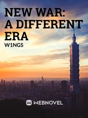 New War: A Different Era Book
