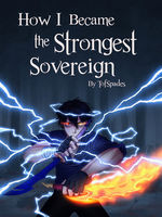 How I Became the Strongest Sovereign Book