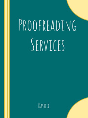 Proofreading Services Plastic Memories Novel