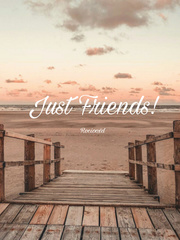 just friends! Book