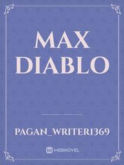 Max Diablo Book