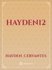 Hayden12 Book